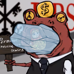 Cursed Pepe -880