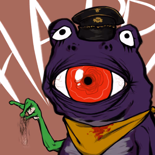 Cursed Pepe