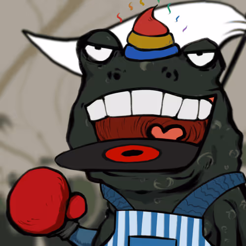 Cursed Pepe