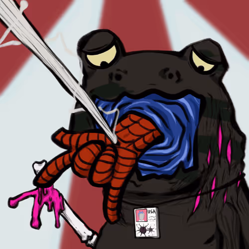Cursed Pepe