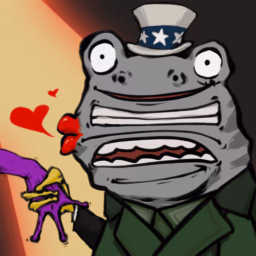 Cursed Pepe