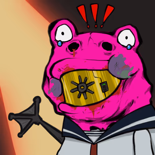 Cursed Pepe