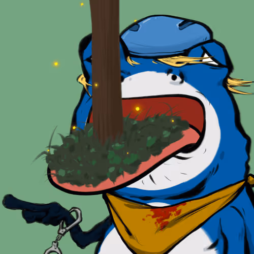 Cursed Pepe