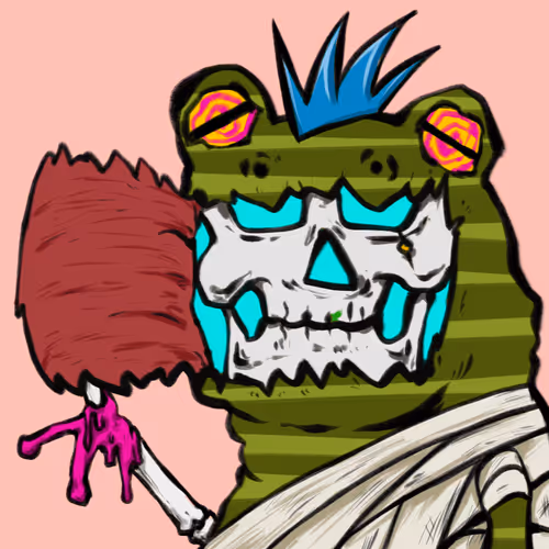 Cursed Pepe