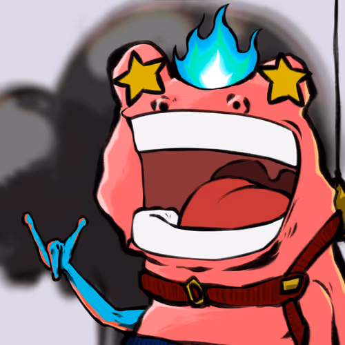 Cursed Pepe
