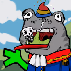 Cursed Pepe -1619