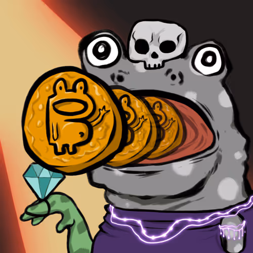 Cursed Pepe