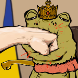Cursed Pepe -1808