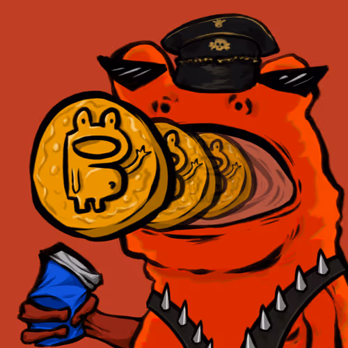 Cursed Pepe