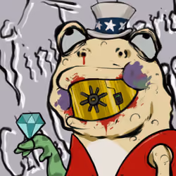 Cursed Pepe -3958