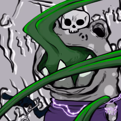 Cursed Pepe