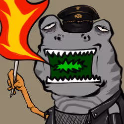 Cursed Pepe -589