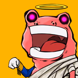 Cursed Pepe -3372