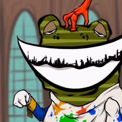 Cursed Pepe -1681