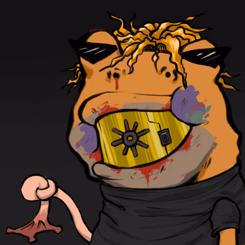 Cursed Pepe