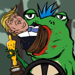 Cursed Pepe -1617