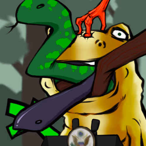 Cursed Pepe