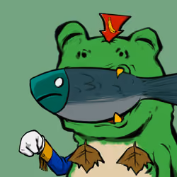Cursed Pepe -2956