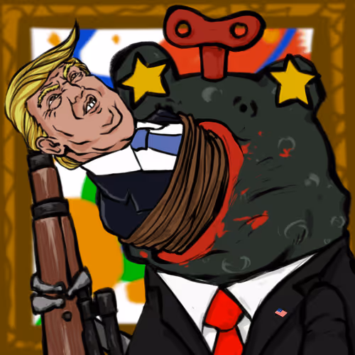 Cursed Pepe