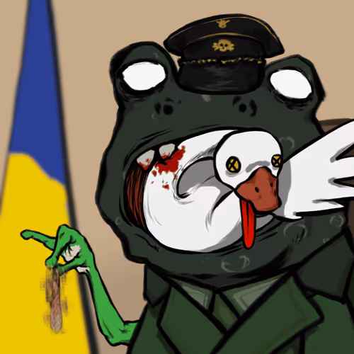 Cursed Pepe