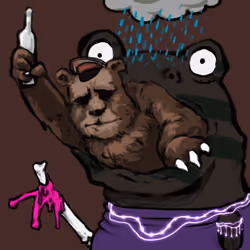 Cursed Pepe -2866