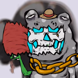 Cursed Pepe -3976