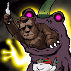Cursed Pepe -1175