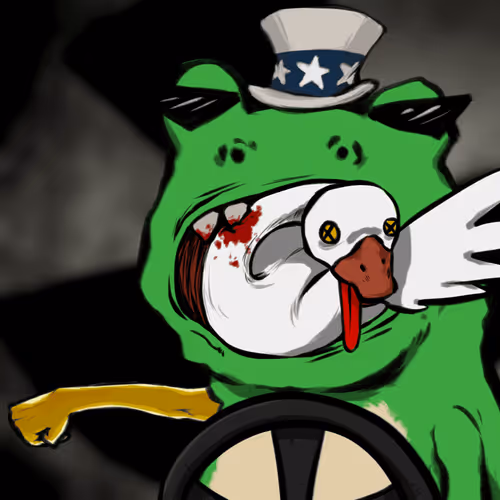 Cursed Pepe