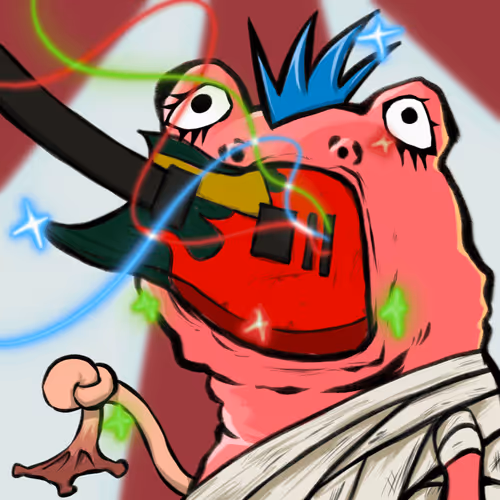 Cursed Pepe