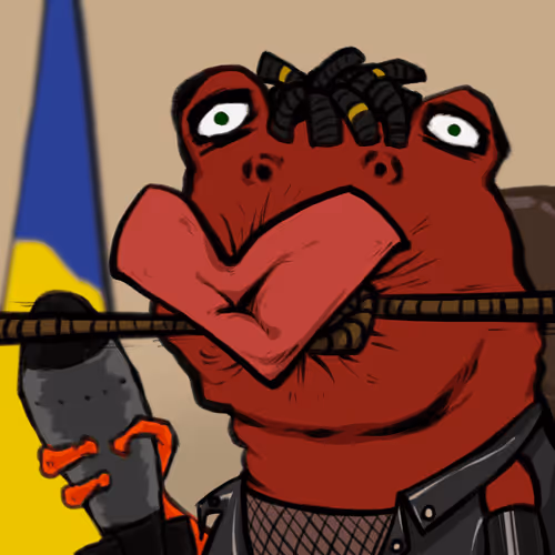 Cursed Pepe