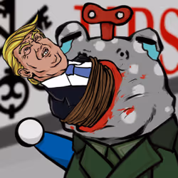 Cursed Pepe -1836