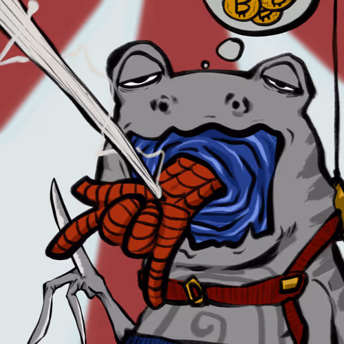 Cursed Pepe
