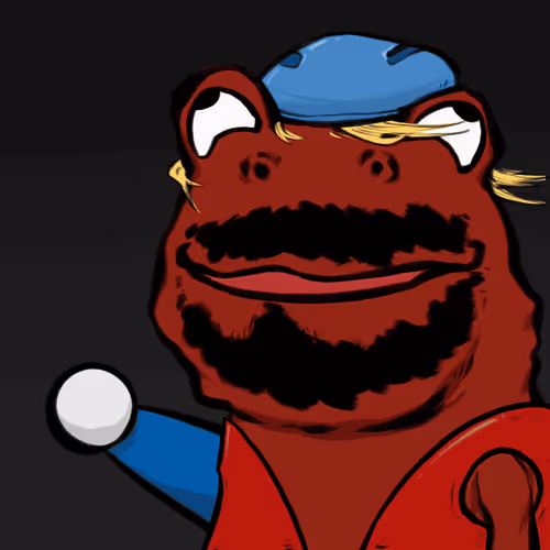 Cursed Pepe