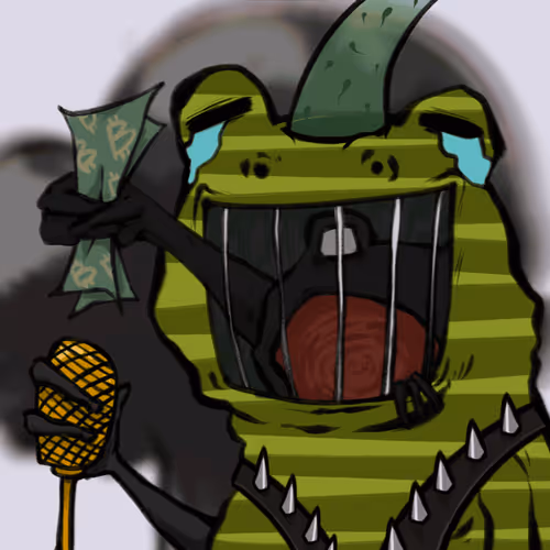 Cursed Pepe