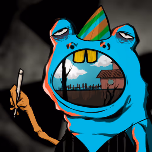 Cursed Pepe