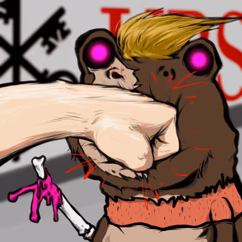 Cursed Pepe