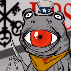 Cursed Pepe -884