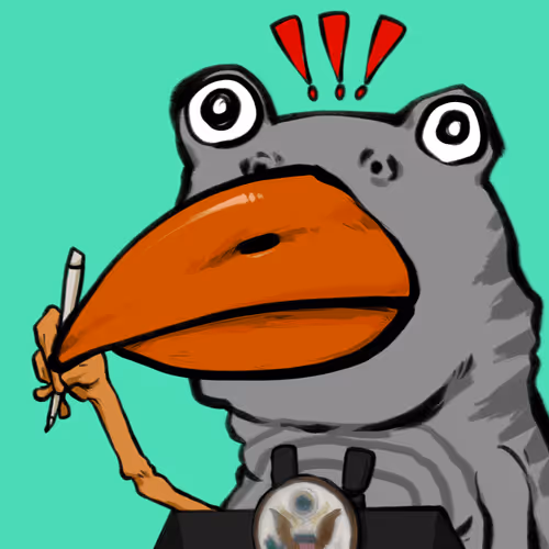 Cursed Pepe