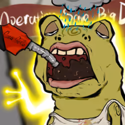 Cursed Pepe -3044