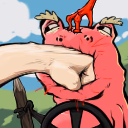 Cursed Pepe -3973