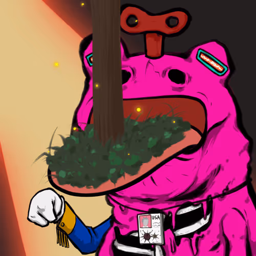 Cursed Pepe