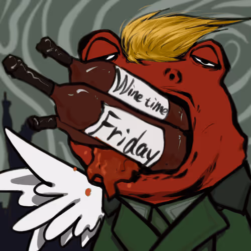 Cursed Pepe