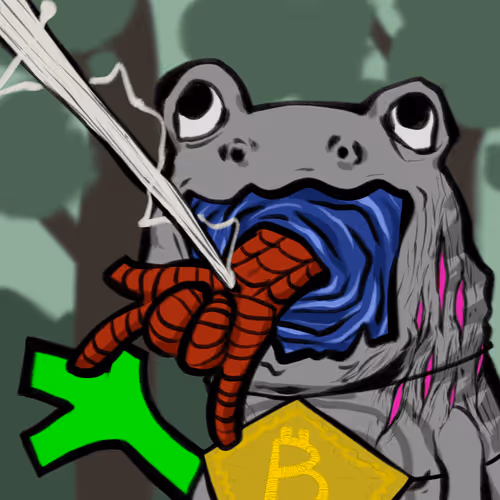 Cursed Pepe