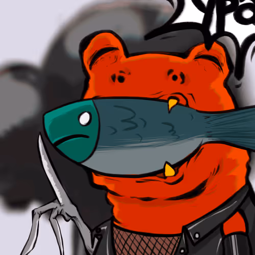 Cursed Pepe
