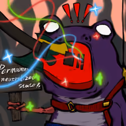 Cursed Pepe -3667