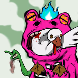 Cursed Pepe -1613