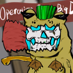 Cursed Pepe -1610