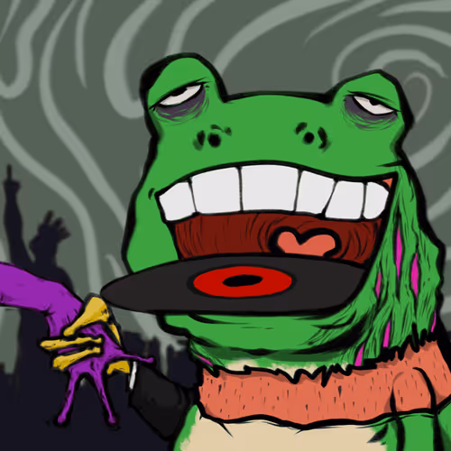 Cursed Pepe