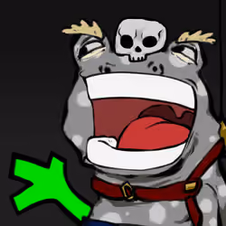 Cursed Pepe -3668