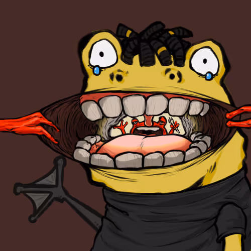 Cursed Pepe